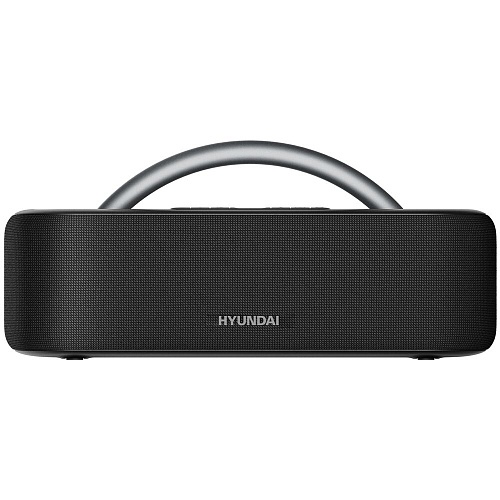 Портативная bluetooth-колонка Hyundai H-PS1028 Black