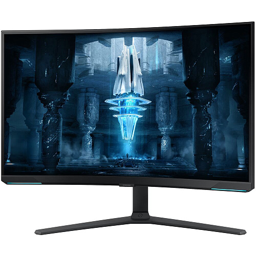Монитор 32" Samsung Odyssey G8 S32BG850NM VA 3840x2160 1ms HDMI, DisplayPort