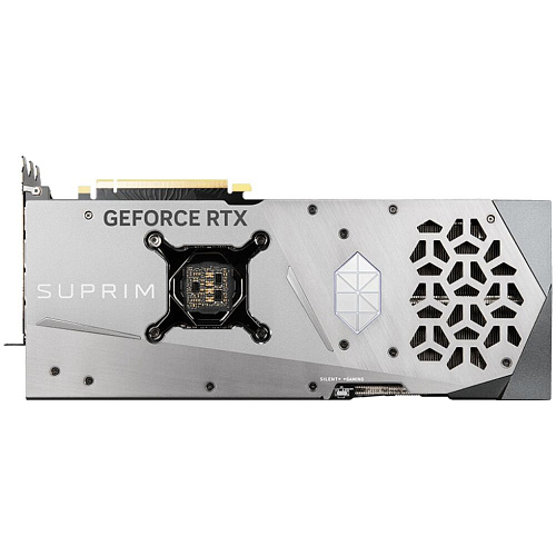 Видеокарта MSI GeForce RTX 4070 Ti 12288Mb, Suprim X 12G (RTX 4070 Ti Suprim X 12G) 1xHDMI, 3xDP, Ret