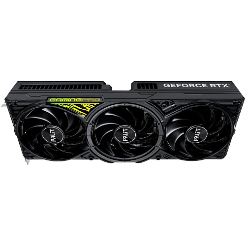 Видеокарта Palit GeForce RTX 5080 16384Mb, GamingPro V1 16 Gb (NE75080019T2-GB2031Y) 1xHDMI, 3xDP, Ret