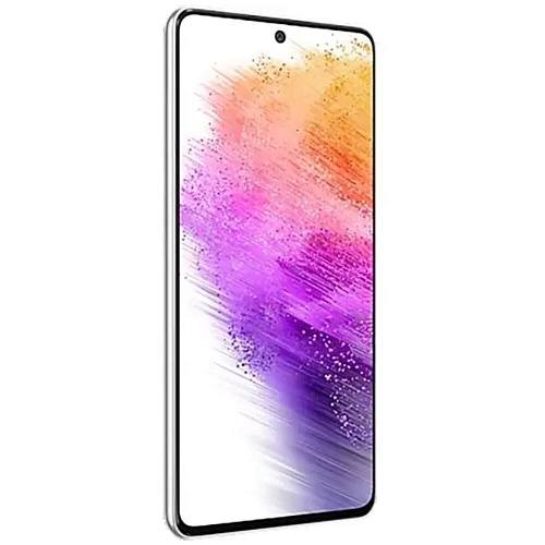 Смартфон Samsung Galaxy A73 SM-A736 8/256GB White УЦЕНКА