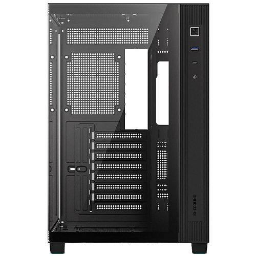 Корпус ATX Miditower ID-Cooling View 510 Black