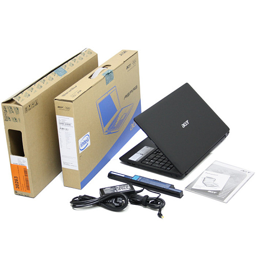 Ноутбук Acer Aspire 5336-902G25Mikk Cel 900/2Gb/250Gb/DVD/15.6"/Win 7 Starter 32bit (LX.R4X08.001)