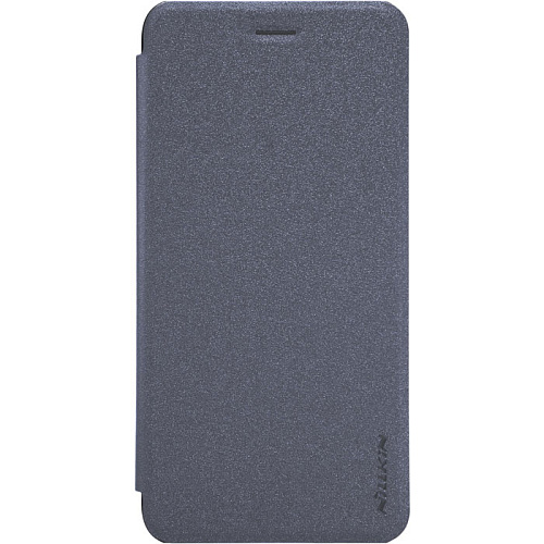 Чехол для OnePlus 5 Nillkin Sparkle Leather Case, черный