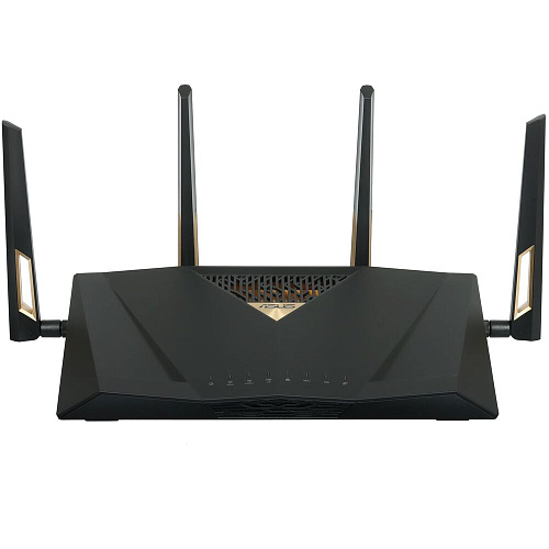 Беспроводной маршрутизатор ASUS RT-BE88U 802.11 a/b/g/n/ac/ax/be 2,4 ГГц и 5ГГц USB 3.1