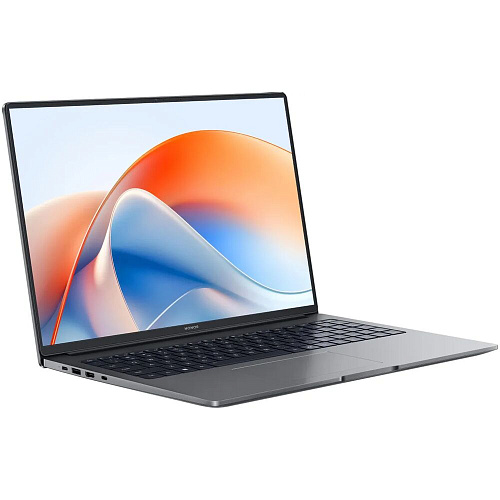 Ноутбук Honor MagicBook X16 Plus BRB-X Core 5 220H/32Gb/1Tb SSD/16" WQXGA/Win11 Grey