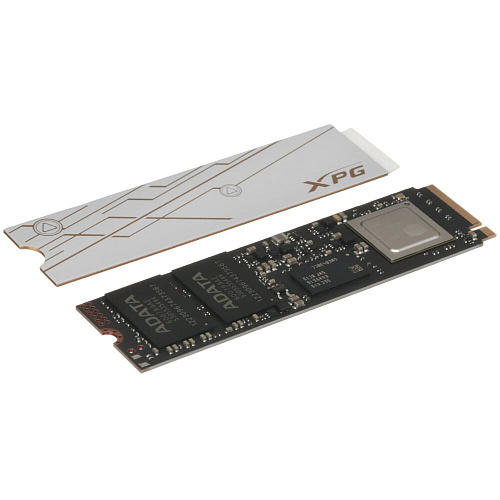 Внутренний SSD-накопитель 1000Gb A-Data XPG Mars 980 Blade SMAR-980B-1TCS M.2 2280 PCIe NVMe 5.0 x4