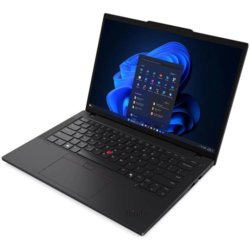 Ноутбук Lenovo ThinkPad T14 G6 Core Ultra 7 258V/32Gb/1Tb SSD/14" WUXGA/Win11Pro Black