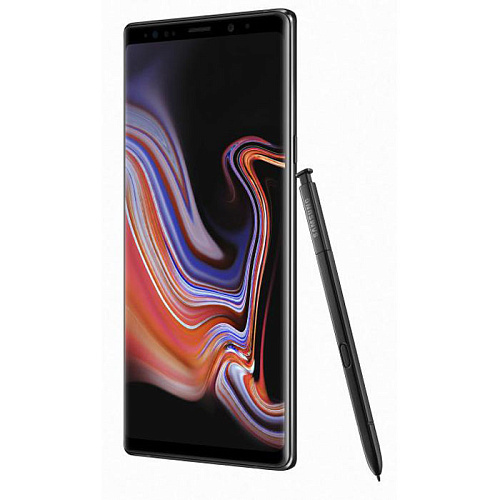 Смартфон Samsung Galaxy Note 9 SM-N960F 128GB черный