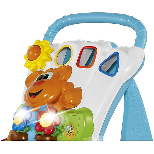 Игровой центр-каталка Chicco Baby Gardener