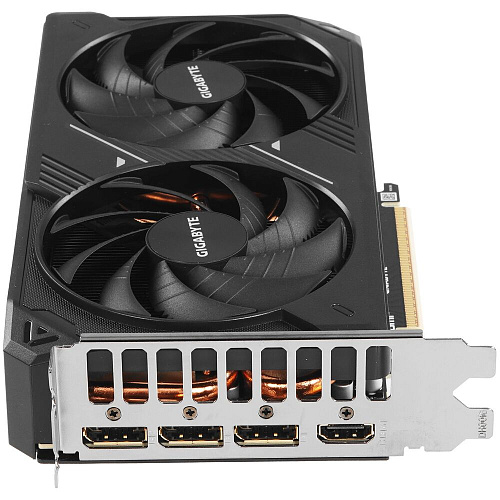Видеокарта Gigabyte GeForce RTX 5060 Ti 8192Mb, Windforce Max 8Gb (GV-N506TWF2MAX-8GD) 1xHDMI, 3xDP, Ret
