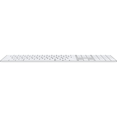 Клавиатура Apple Magic Keyboard with Touch ID and Numeric Keypad (MK2C3RS/A)