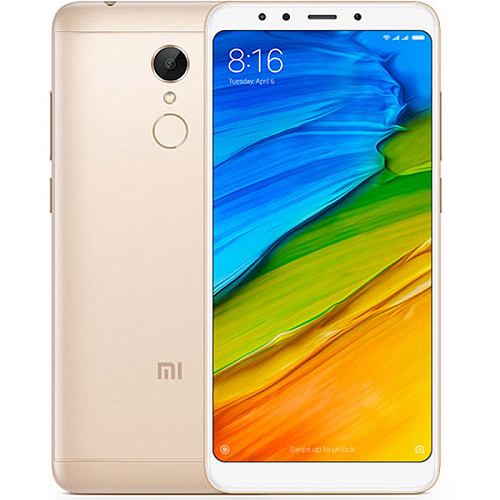 Смартфон Xiaomi Redmi 5 3/32GB Gold