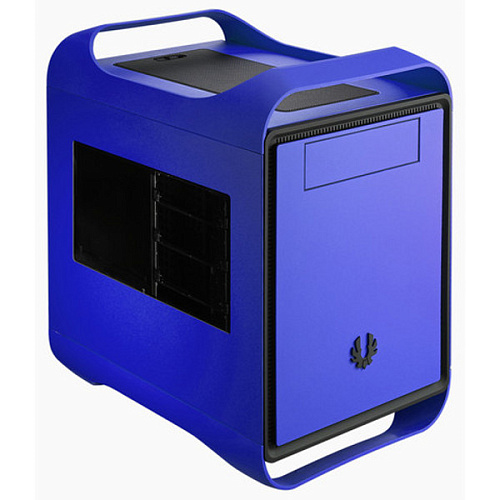 Корпус MiniITX BitFenix Prodigy Window BFC-PRO-300-BBWKB-RP Blue