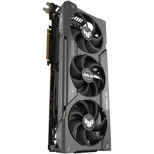 Видеокарта ASUS 20480Mb RX 7900 XT TUF Gaming OC Edition 20Gb (TUF-RX7900XT-O20G GAMING) 3xDP, 1xHDMI, Ret