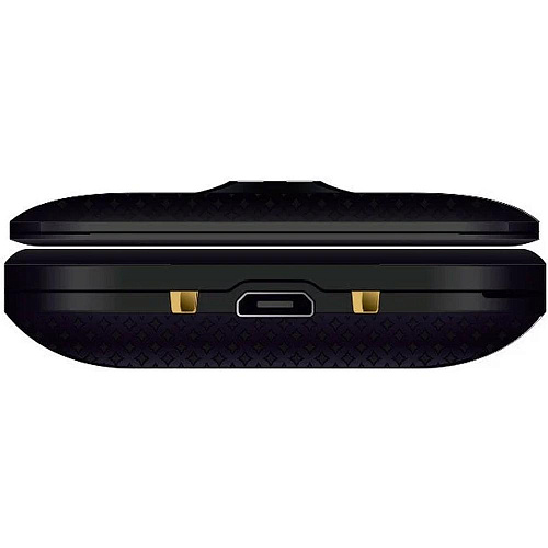 Мобильный телефон Inoi 247B Black с док-станцией