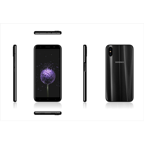 Смартфон Doogee X55 Black
