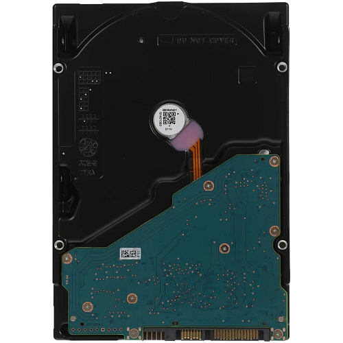 Внутренний жесткий диск 3,5" 10Tb Toshiba S300 Pro (MD10ADA10TV) 512Mb 7200rpm SATA3