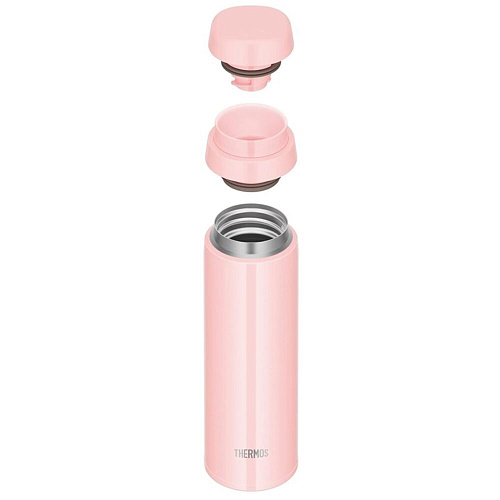 THERMOS Термокружка JOR-350 SPK, розовый, 0,35 л.