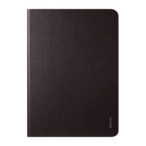 Чехол для iPad Air Ozaki Adjustable multi-angle slim case Коричневый OC109BR