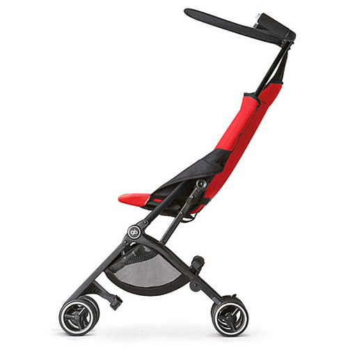 Прогулочная коляска GB Pockit + (Dragonfire Red)
