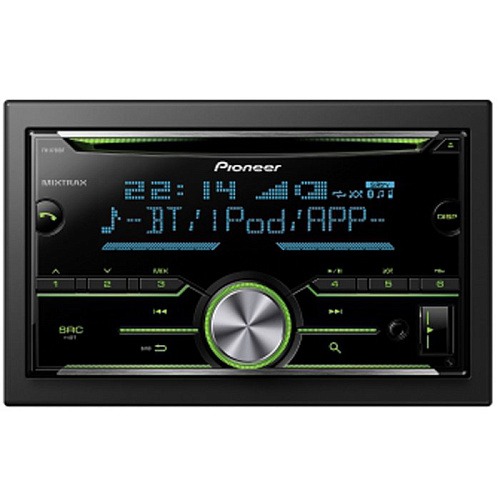 Автомагнитола Pioneer FH-X730BT