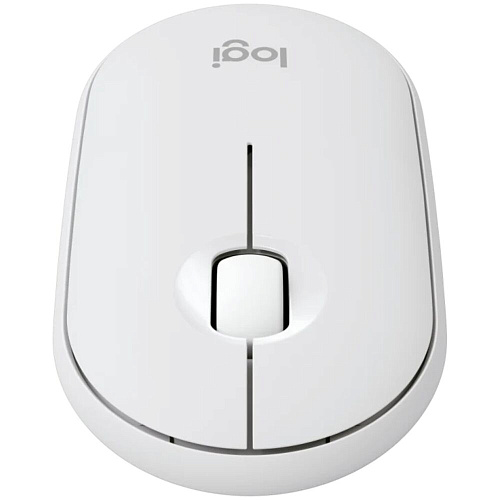 Мышь беспроводная Logitech Pebble 2 M350S Wireless White