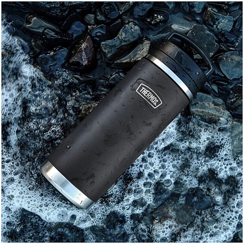 Thermos Термос IS-200 GT, гранит, 0,71 л.