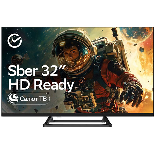 Телевизор 32" SBER SDX-32H3114