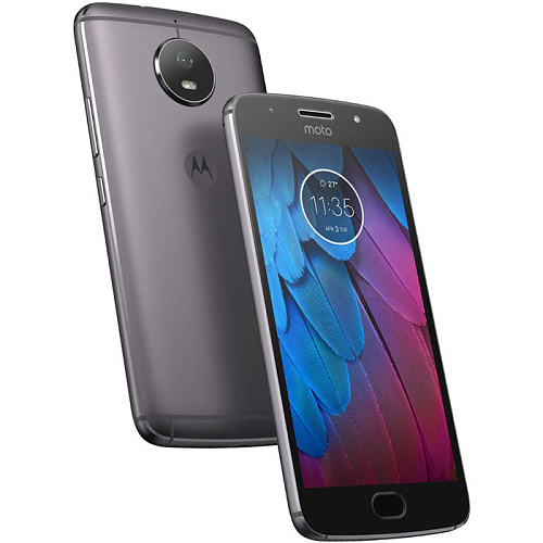 Смартфон Motorola Moto G5s 3/32 Gb (XT1794) Grey