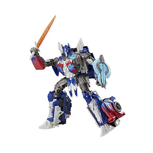 Hasbro Transformers C0891/C1334 Трансформеры 5: Вояджер Оптимус Прайм