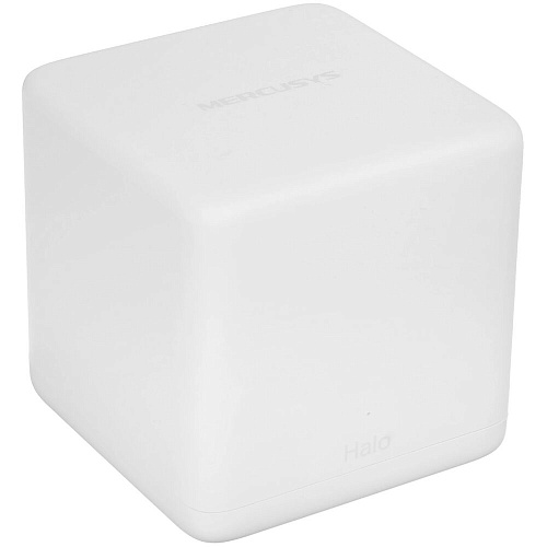 Беспроводной маршрутизатор Mercusys Halo H30G(3-pack) AC1300, Wi-Fi 5 802.11ac 1267Мбит/с, 2.4+5ГГц, 2xGLAN, 2xGWAN белый