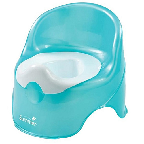 Горшок детский Summer Infant Lil Loo бирюзовый 19140