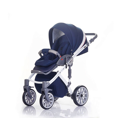Коляска 3 в 1 Anex Sport (Sp-08) deep sea