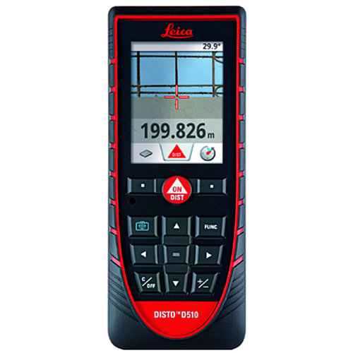 Лазерный дальномер Leica DISTO D510