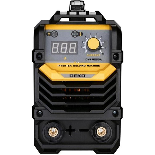 Сварочный инвертор Deko DKWM250A (051-4675)