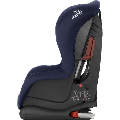 Автокресло Britax Romer Duo Plus Moonlight Blue Trendline
