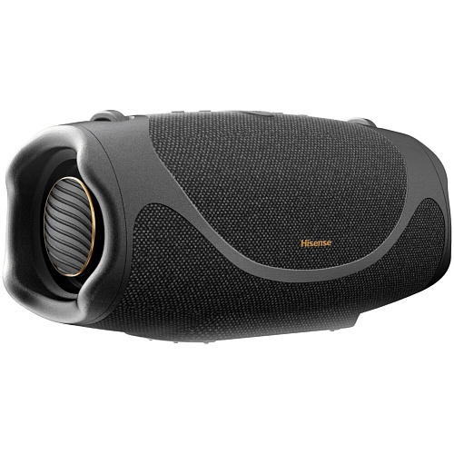 Портативная bluetooth-колонка Hisense FlexBOOM 80W Black