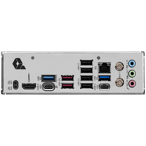 Материнская плата MSI Pro X870-P WiFi Socket-AM5 AMD X870 4xDDR5, 4xSATA3, RAID, 3xM.2, 4xPCI-E16x, 4xUSB3.2, 1xUSB3.2 Type C, DP, HDMI, WiFi, 2xGlan, ATX Ret