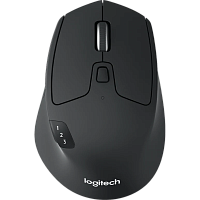Мышь беспроводная Logitech M720 Mouse Black Bluetooth
