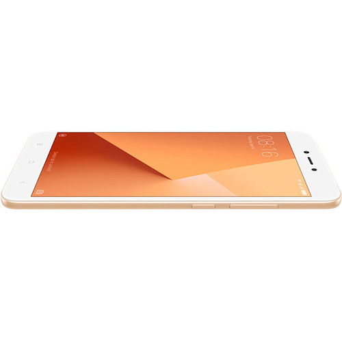 Смартфон Xiaomi Redmi Note 5A 2/16GB Gold