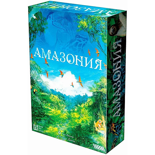 Настольная игра Hobby World Амазония 915464