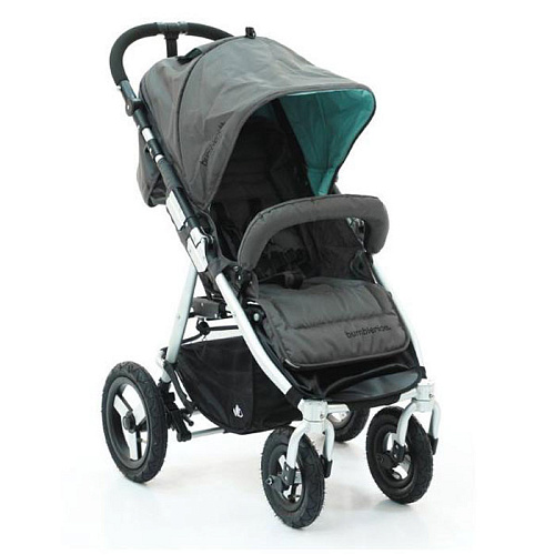 Прогулочная коляска Bumbleride Indie 4 (Dawn Grey)