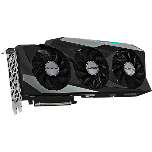 Видеокарта Gigabyte GeForce RTX 3090 24576Mb, Gaming OC 24G (GV-N3090GAMING OC-24GD) 2xHDMI, 3xDP, Ret