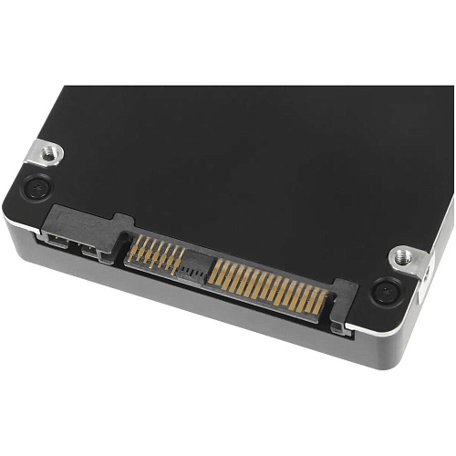 Внутренний SSD-накопитель Samsung SSD PM1643a, 1920GB, 2.5" 15mm, SAS 12Gb/s, 3D TLC, R/W 2100/1800MB/s, IOPs 440 000/46 000, TBW 3504, DWPD 1