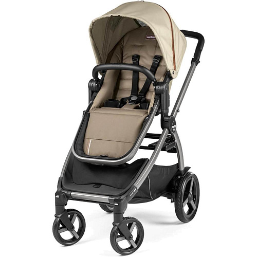 Коляска 2 в 1 Peg-Perego Ypsi Combo Class Beige