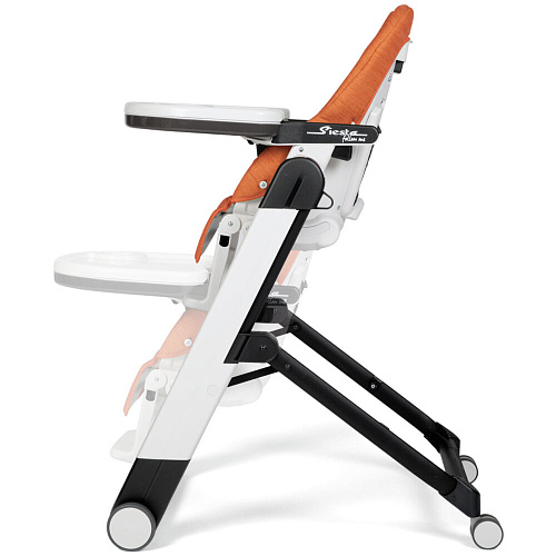 Стульчик для кормления Peg-Perego Siesta Follow Me (Wonder Orange)