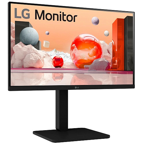 Монитор 24" LG 24BA450-B IPS 1920×1080 5 ms HDMI, DisplayPort