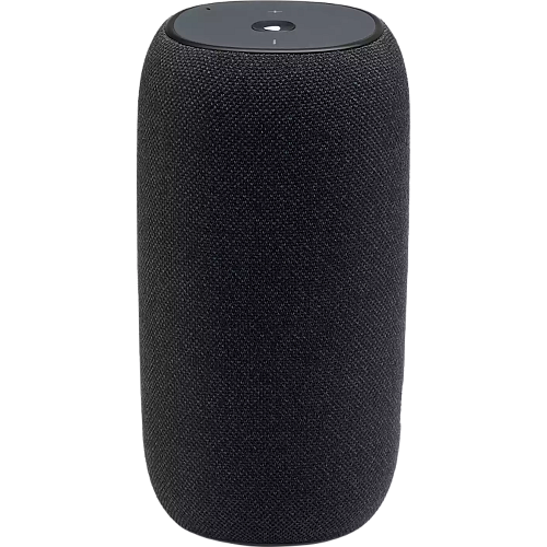 Умная колонка JBL Link Portable с голосовым помощником Алиса Black