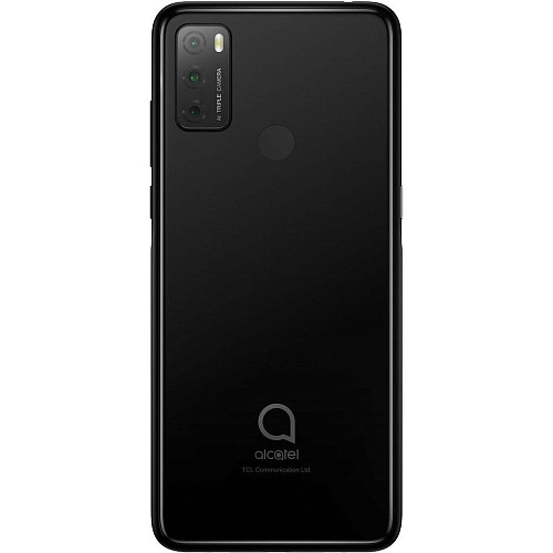 Смартфон Alcatel 3L 6056H Black